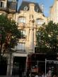  bel immeuble en pierres de taille, place Drouet